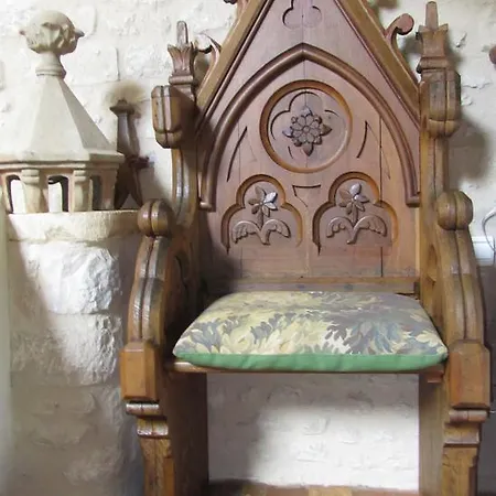 Le Clos De L'eglise Bed & Breakfast *