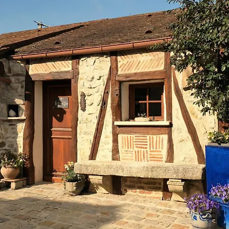 Le Clos De L'eglise * Ury