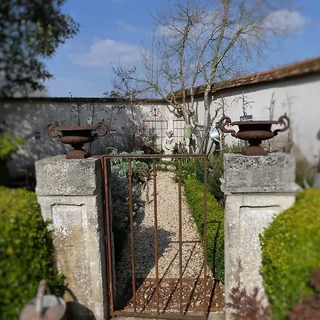 Bed & Breakfast Le Clos De L'eglise Ury