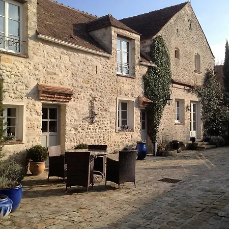 Bed & Breakfast Le Clos De L'eglise Ury
