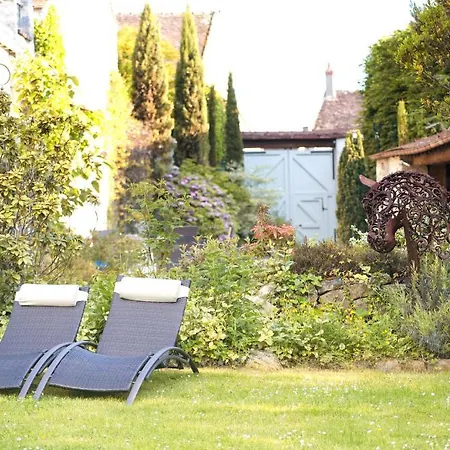 Bed & Breakfast Le Clos De L'eglise Ury